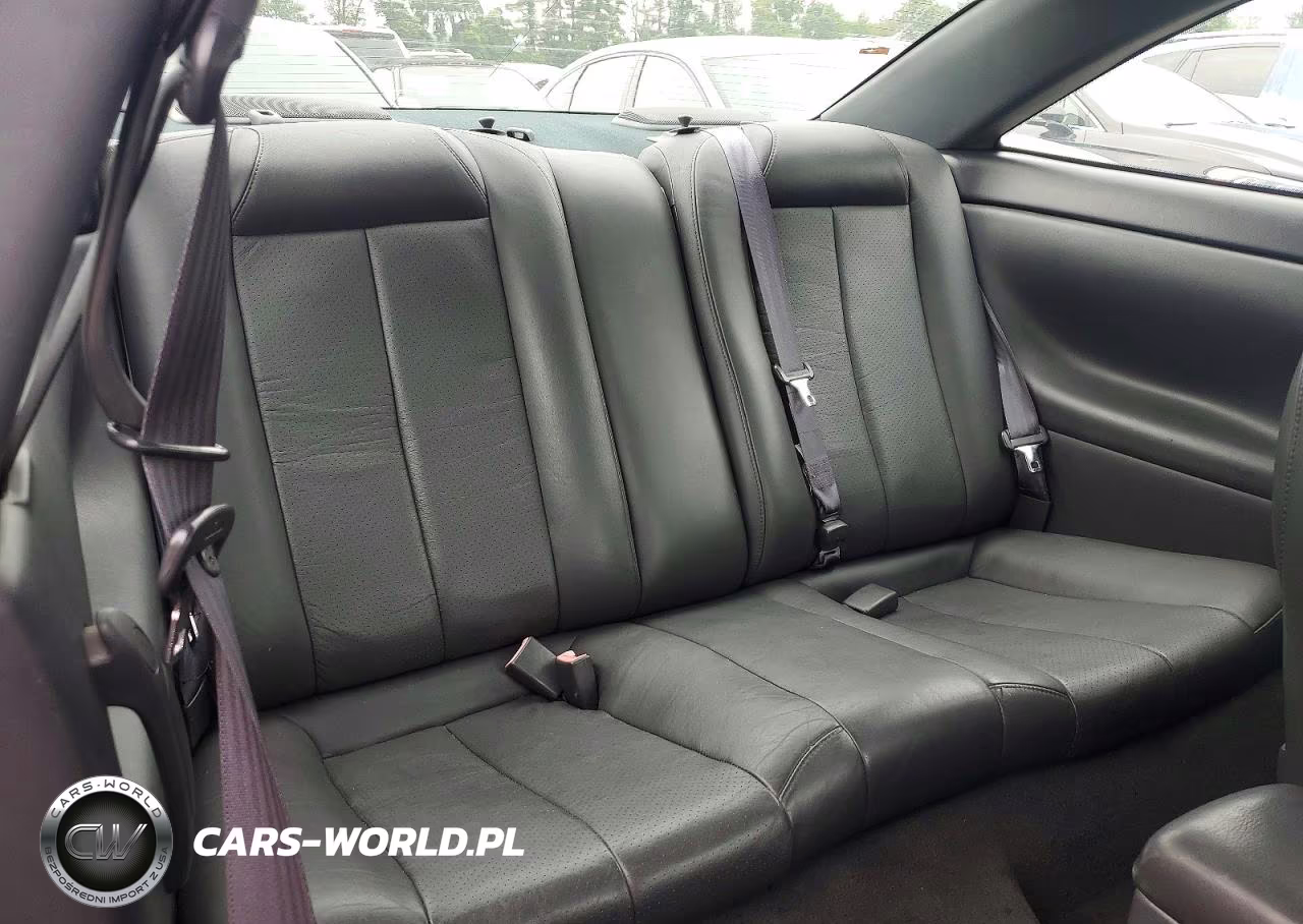 2002 Toyota Camry Solara Sle V6 VIN:2T1CF28P72C572121 - 10
