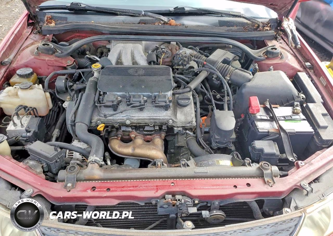 2002 Toyota Camry Solara Sle V6 VIN:2T1CF28P72C572121 - 11