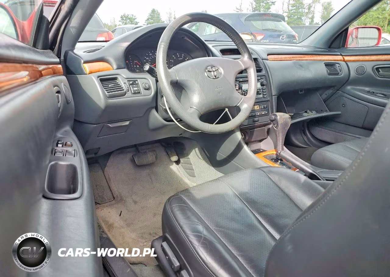 2002 Toyota Camry Solara Sle V6 VIN:2T1CF28P72C572121 - 8