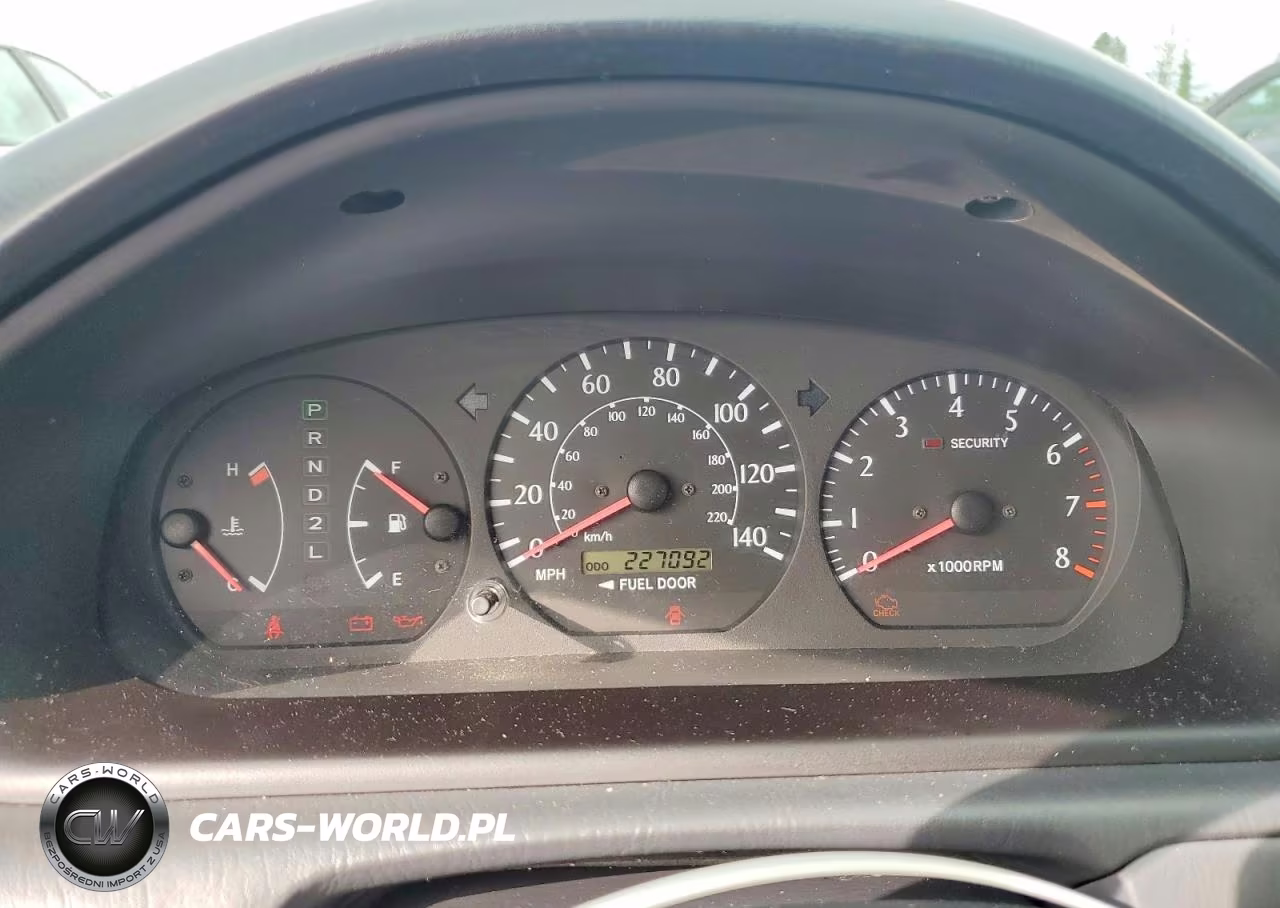 2002 Toyota Camry Solara Sle V6 VIN:2T1CF28P72C572121 - 9