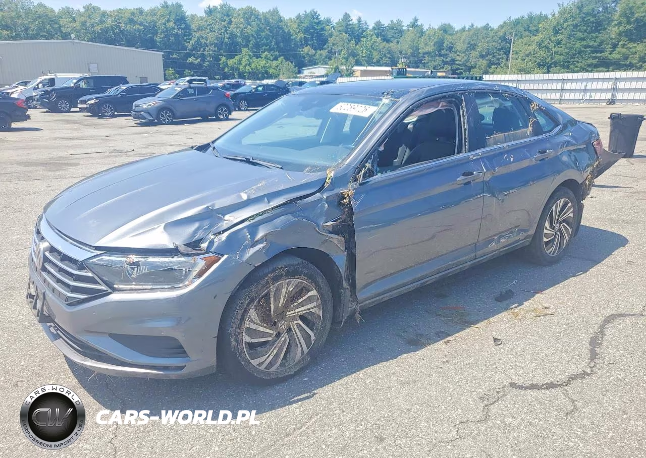 2020 Volkswagen Jetta Sel