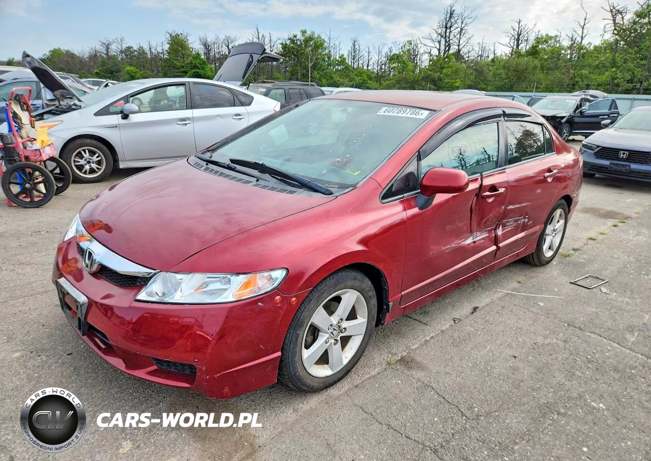 2011 Honda Civic Lx