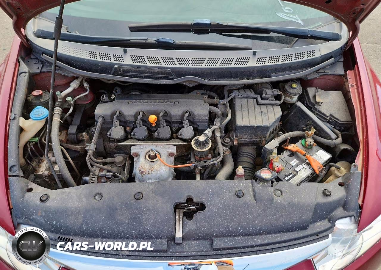 2011 Honda Civic Lx VIN:2HGFA1F51BH506016 - 11
