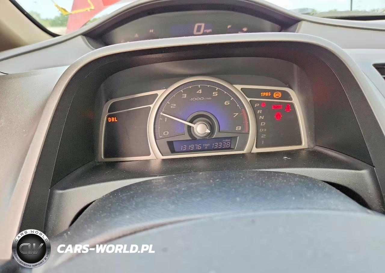 2011 Honda Civic Lx VIN:2HGFA1F51BH506016 - 9