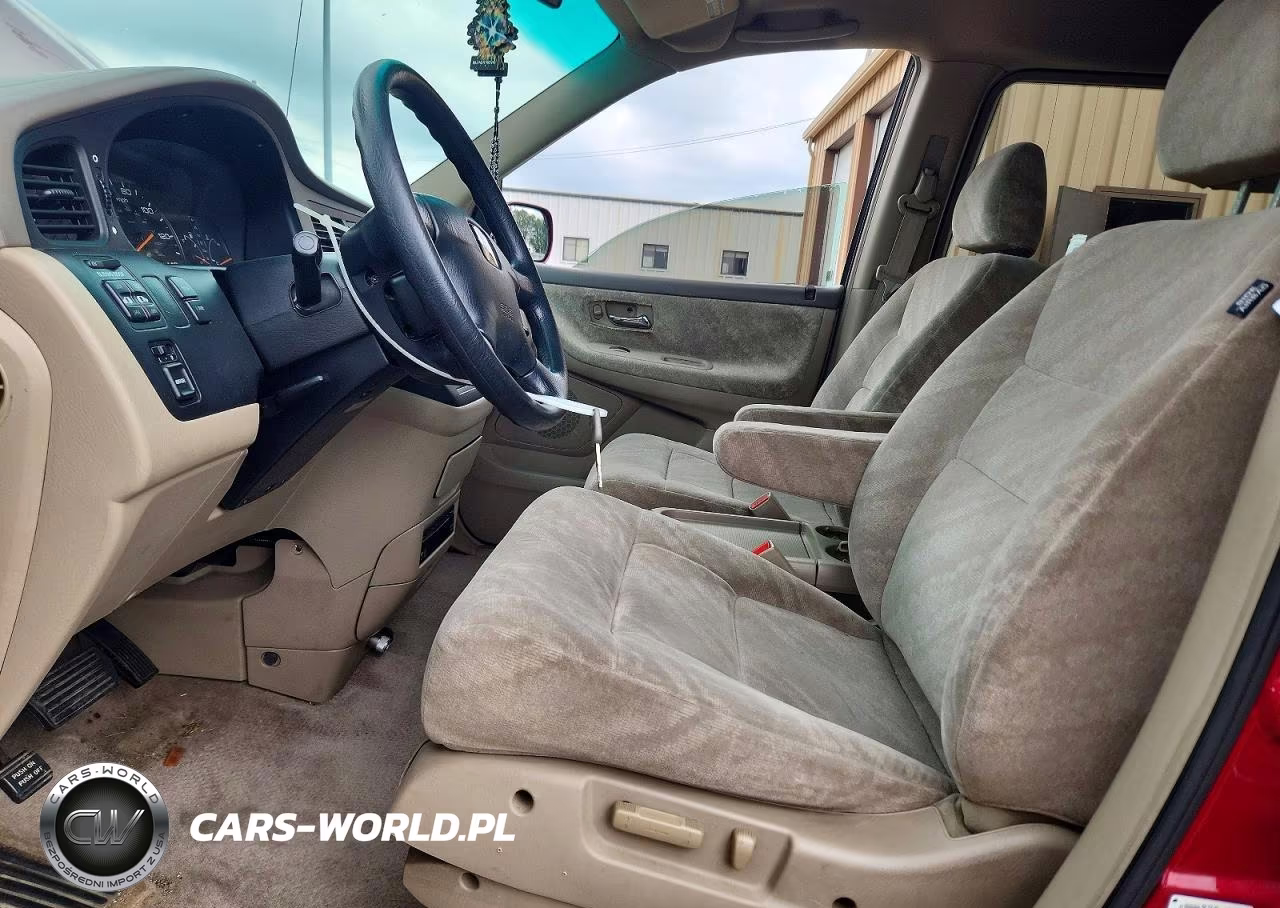 2004 Honda Odyssey Ex VIN:5FNRL18874B144831 - 7