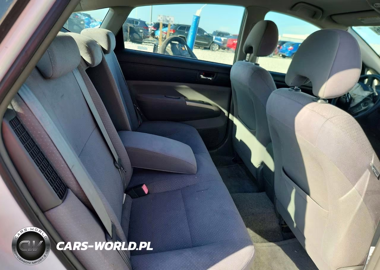 2008 Toyota Prius Base VIN:JTDKB20U083332337 - 10