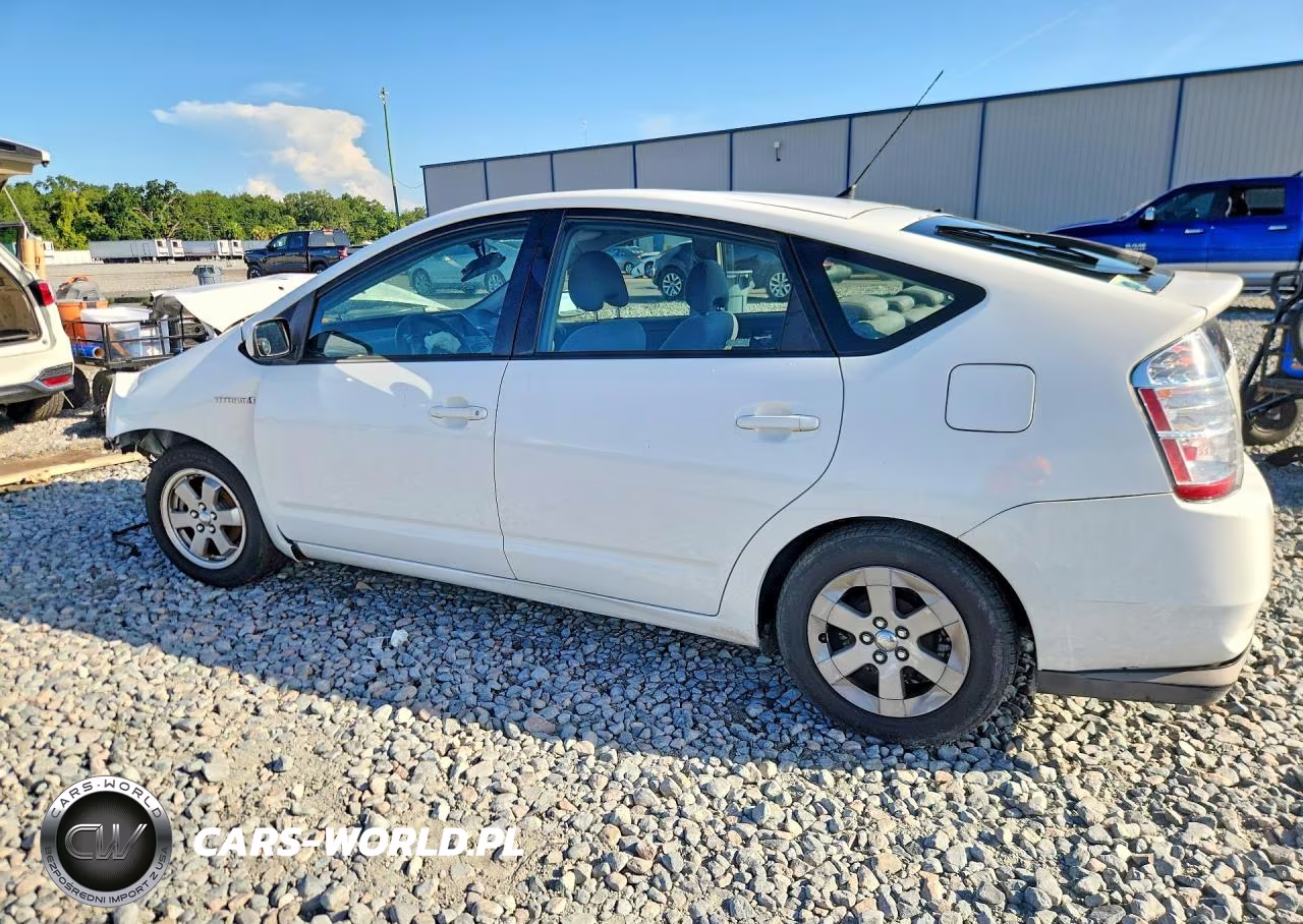 2008 Toyota Prius Base VIN:JTDKB20U083332337 - 2