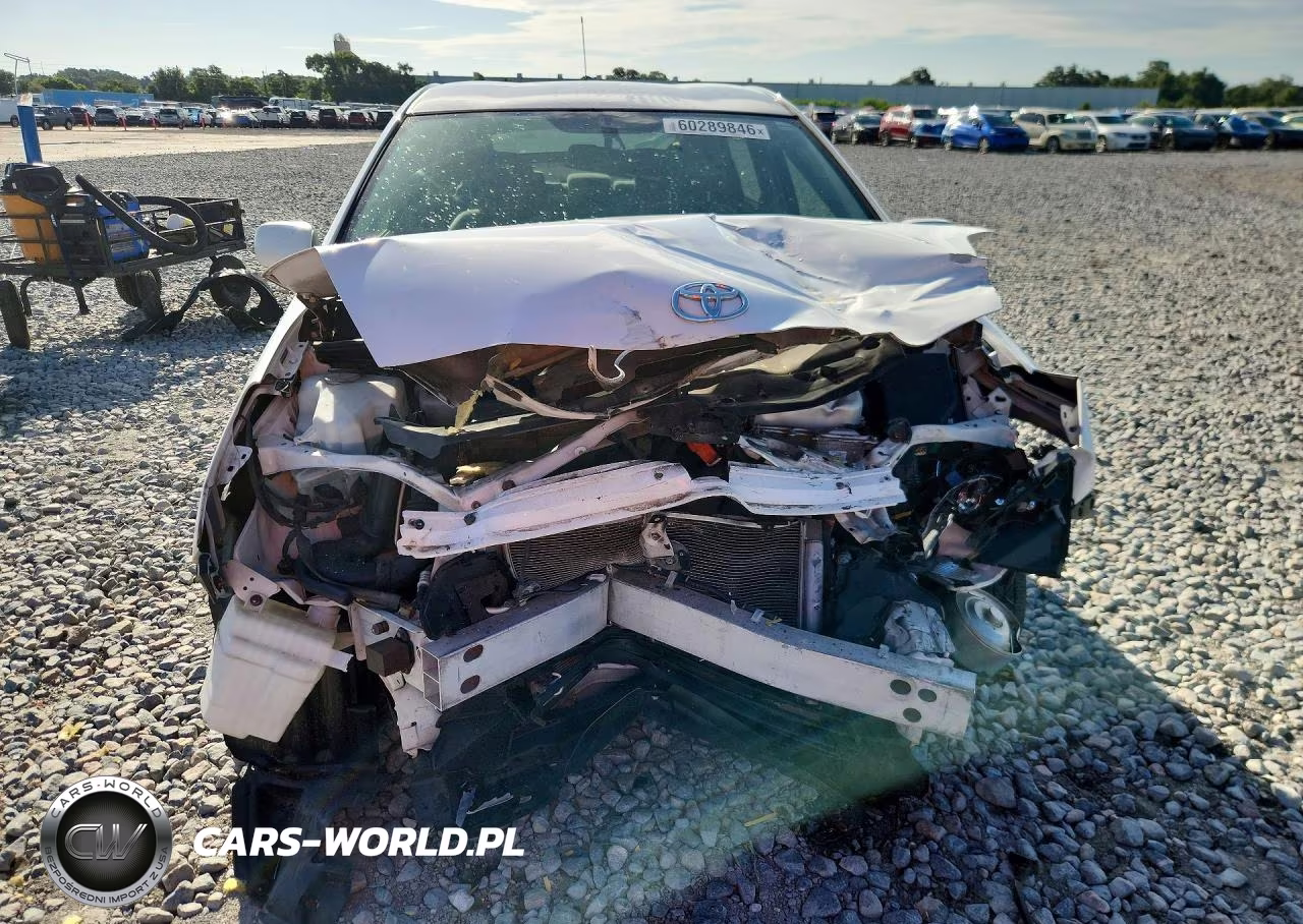 2008 Toyota Prius Base VIN:JTDKB20U083332337 - 5
