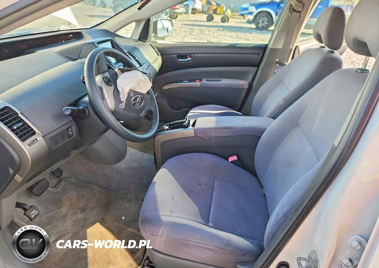 2008 Toyota Prius Base VIN:JTDKB20U083332337 - 7