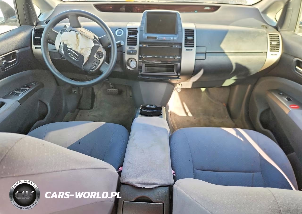 2008 Toyota Prius Base VIN:JTDKB20U083332337 - 8