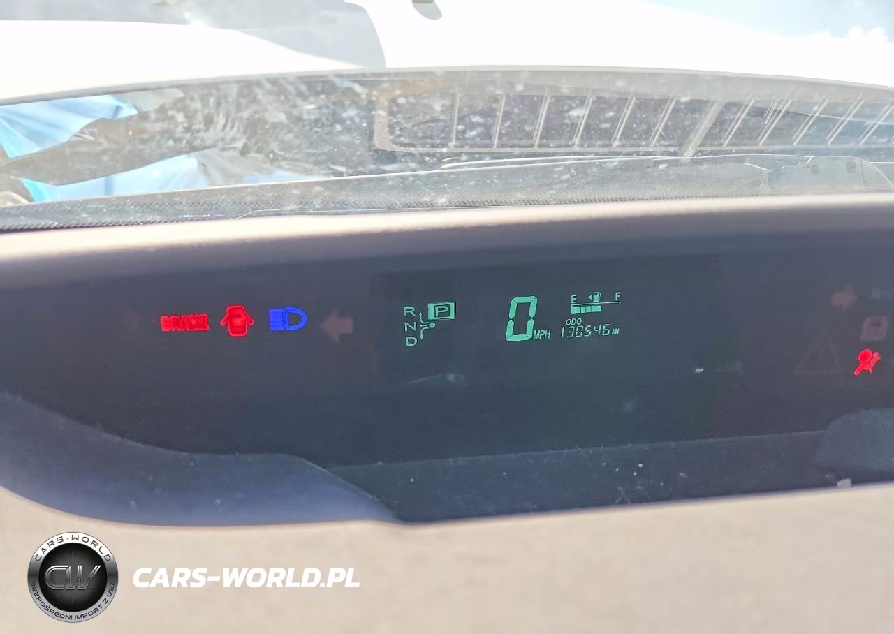 2008 Toyota Prius Base VIN:JTDKB20U083332337 - 9