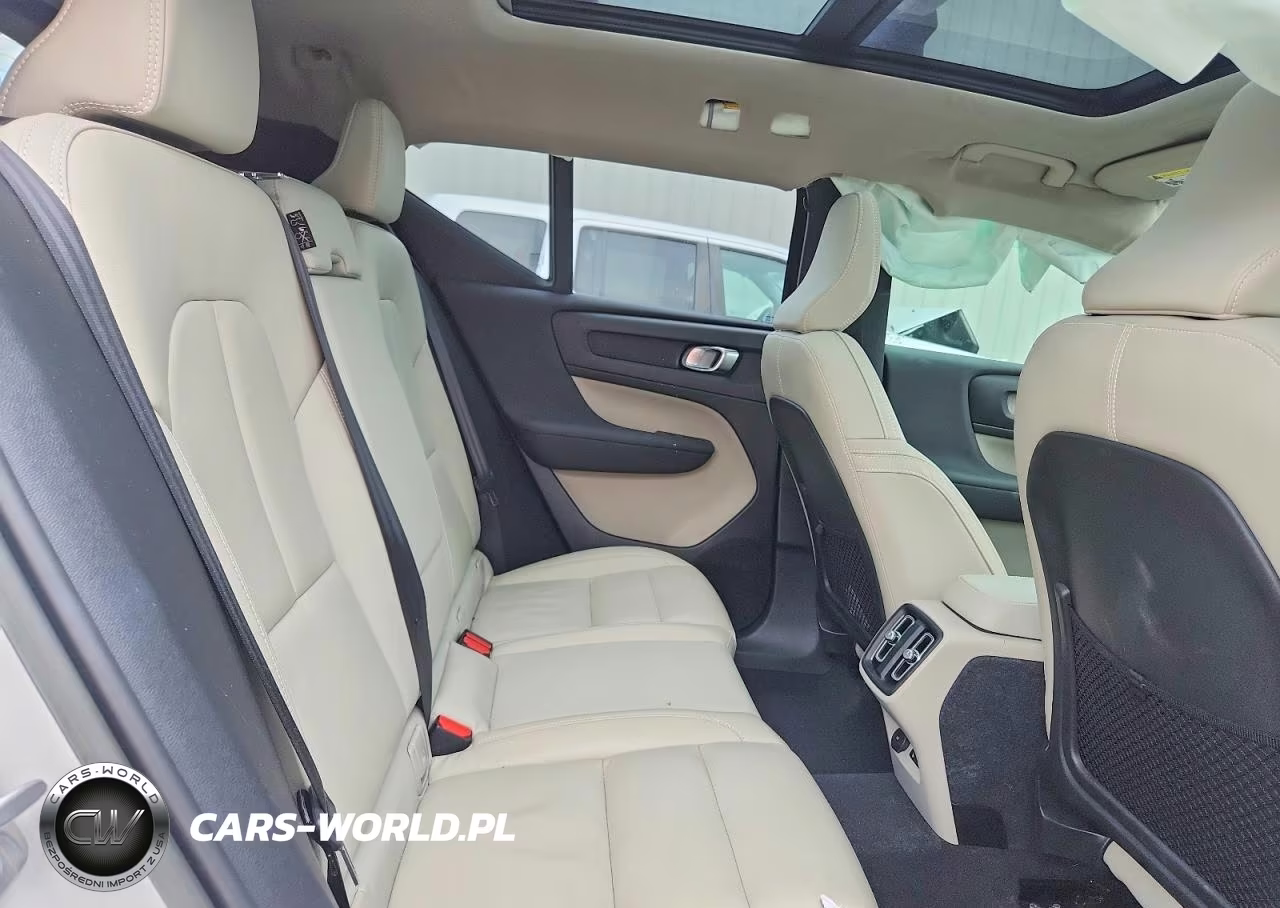 2023 Volvo Xc40 Plus VIN:YV4L12UN6P2954629 - 11