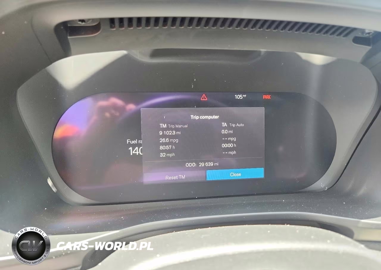 2023 Volvo Xc40 Plus VIN:YV4L12UN6P2954629 - 9