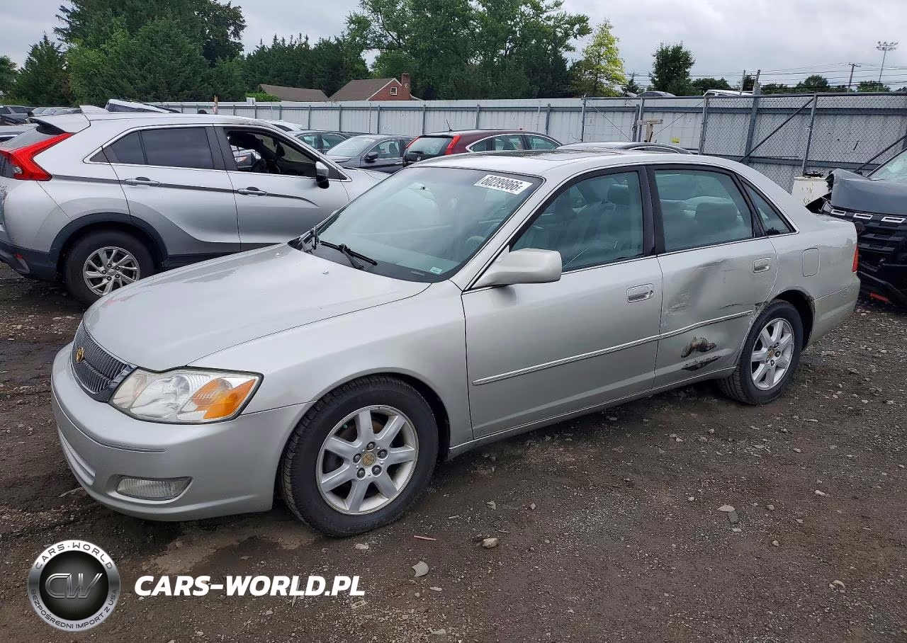 2002 Toyota Avalon Xl