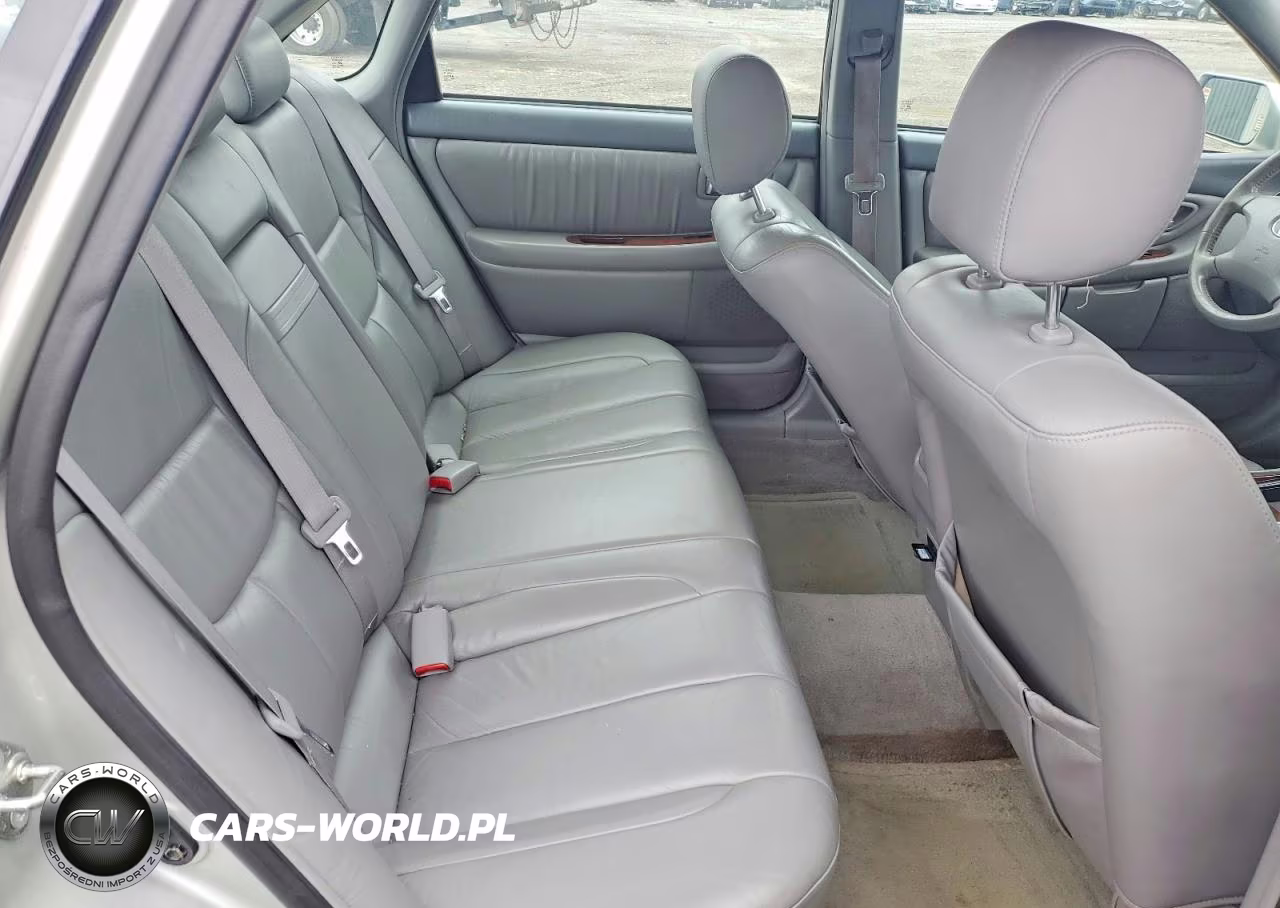 2002 Toyota Avalon Xl VIN:4T1BF28BX2U201453 - 10