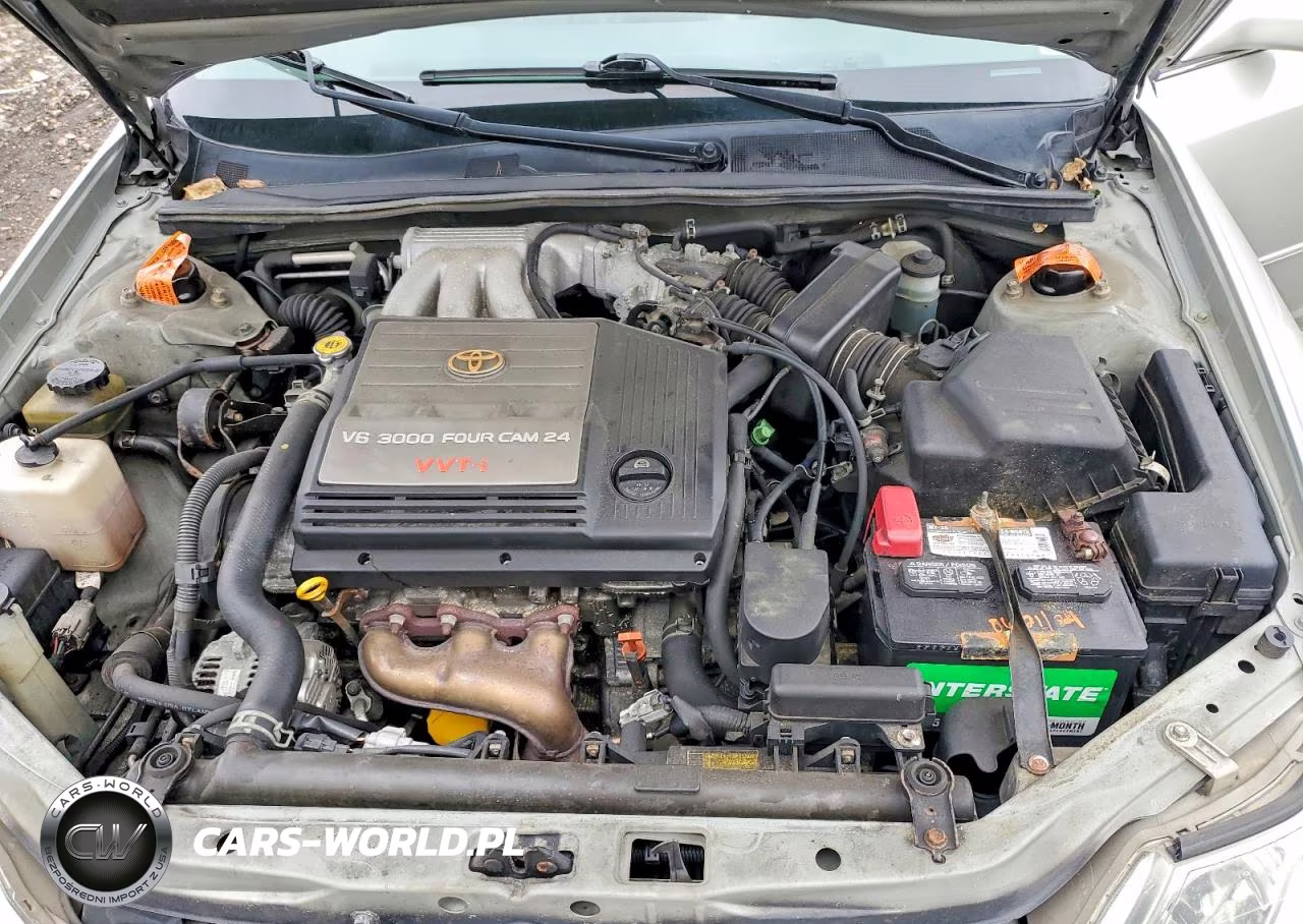 2002 Toyota Avalon Xl VIN:4T1BF28BX2U201453 - 11