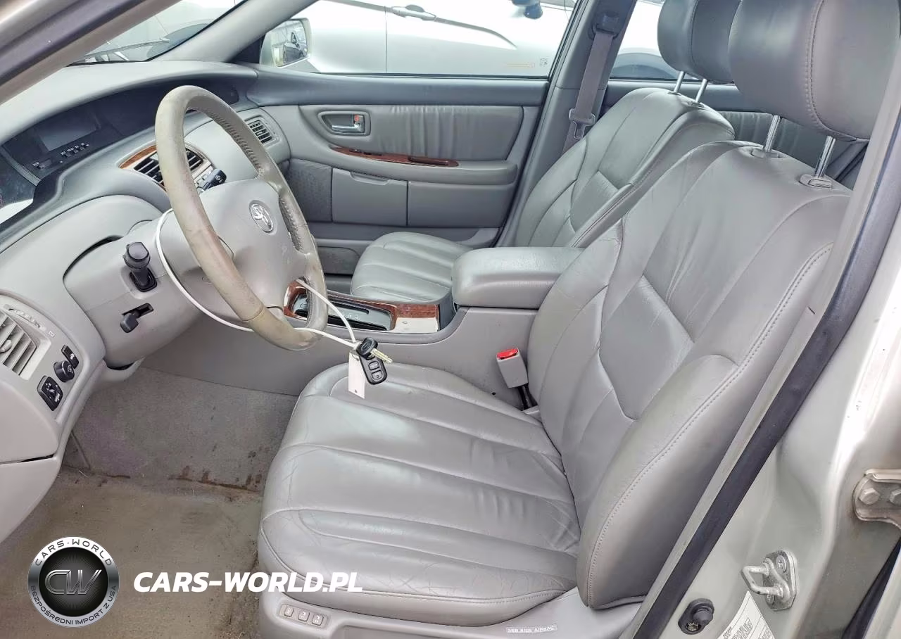 2002 Toyota Avalon Xl VIN:4T1BF28BX2U201453 - 7