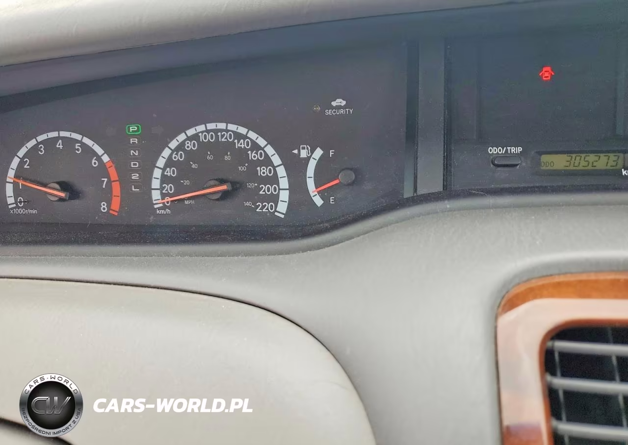 2002 Toyota Avalon Xl VIN:4T1BF28BX2U201453 - 9