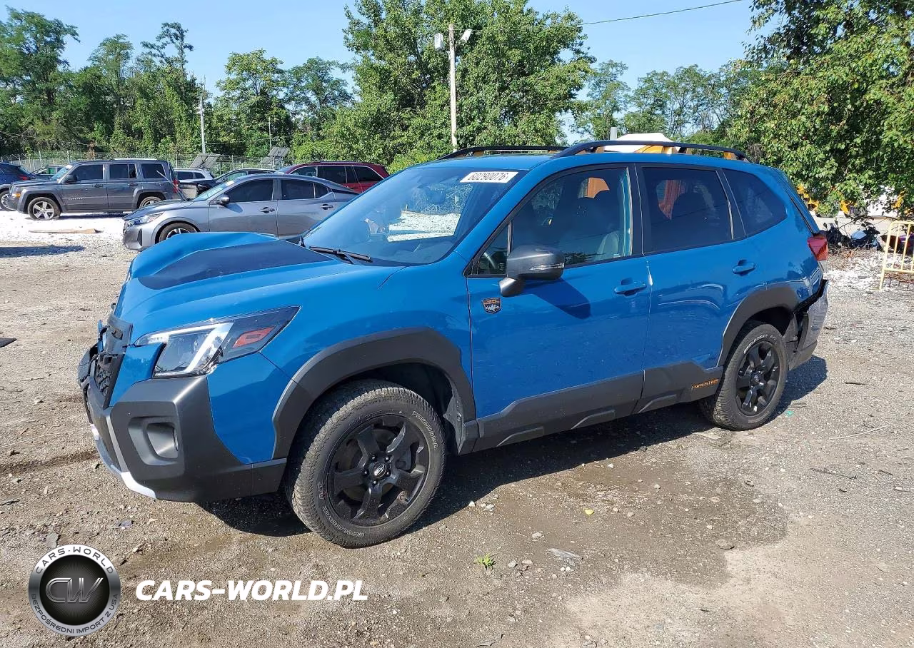 2024 Subaru Forester Wilderness – zdjęcie 1 z 14