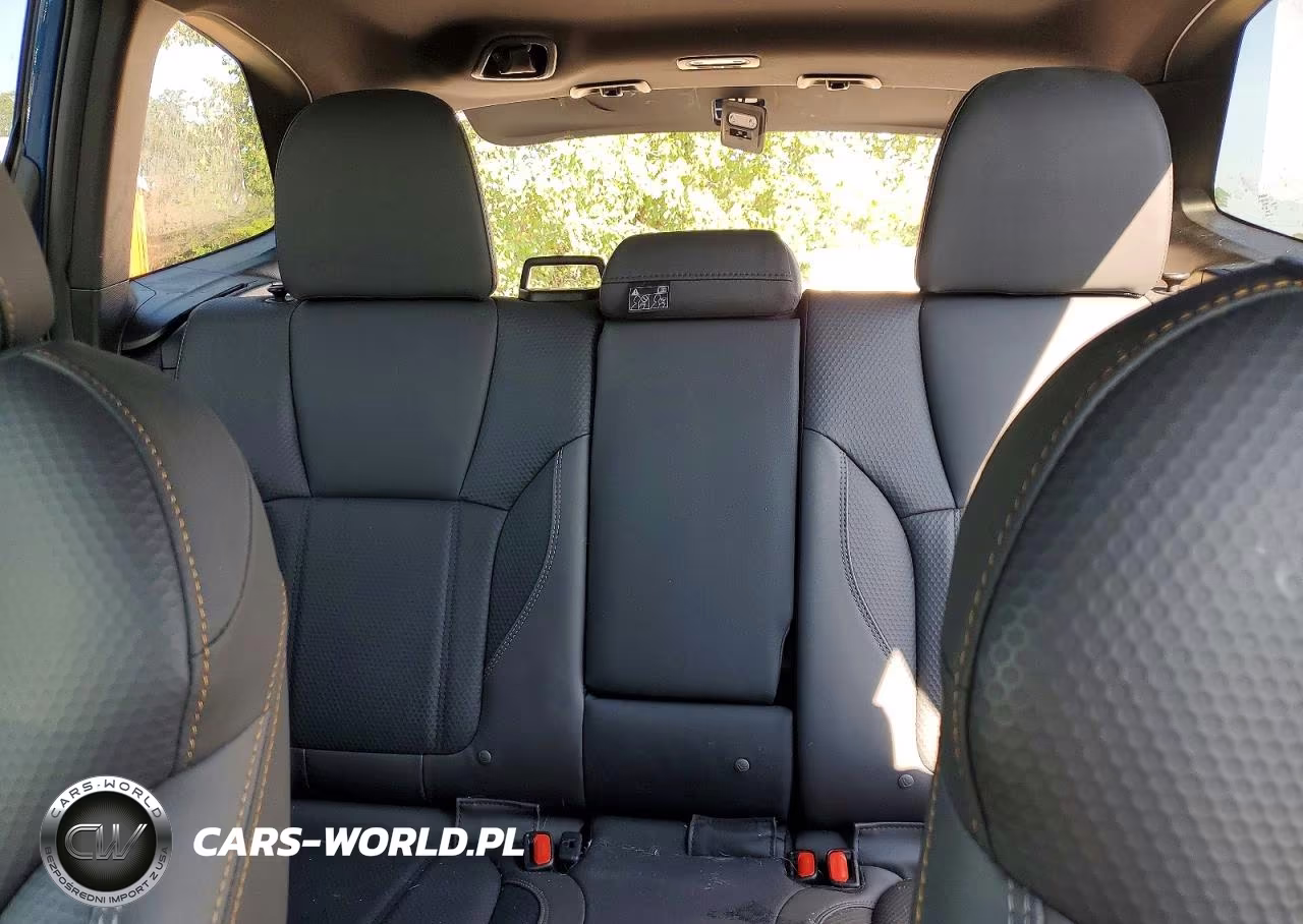 2024 Subaru Forester Wilderness VIN:JF2SKAJC9RH523728 - 10