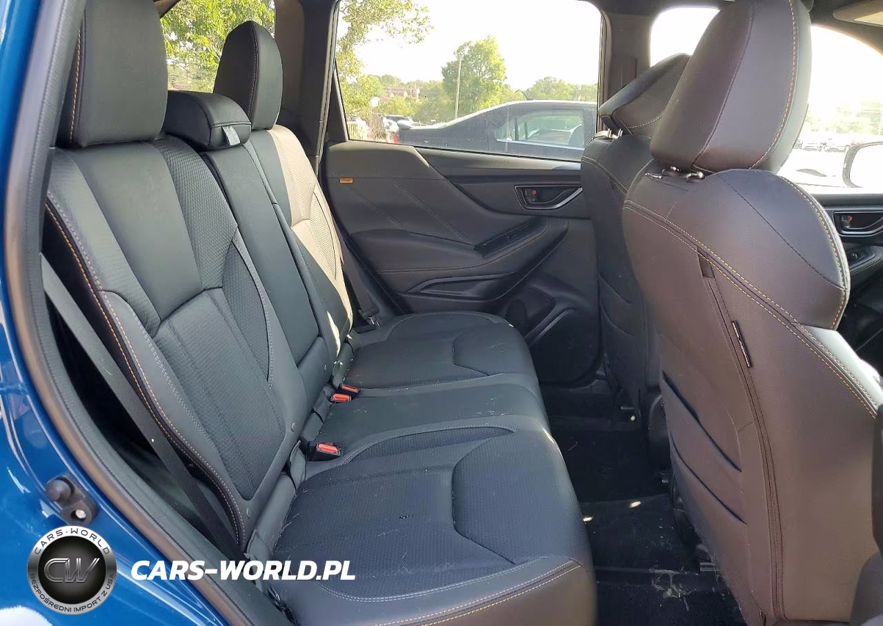 2024 Subaru Forester Wilderness VIN:JF2SKAJC9RH523728 - 11