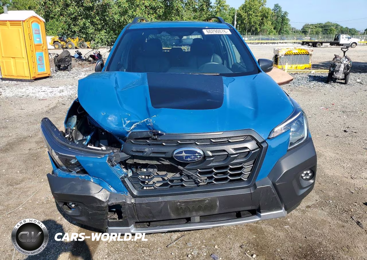 2024 Subaru Forester Wilderness VIN:JF2SKAJC9RH523728 - 5