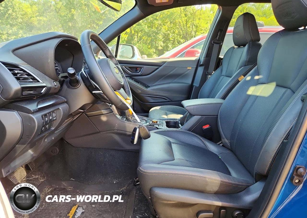 2024 Subaru Forester Wilderness VIN:JF2SKAJC9RH523728 - 7