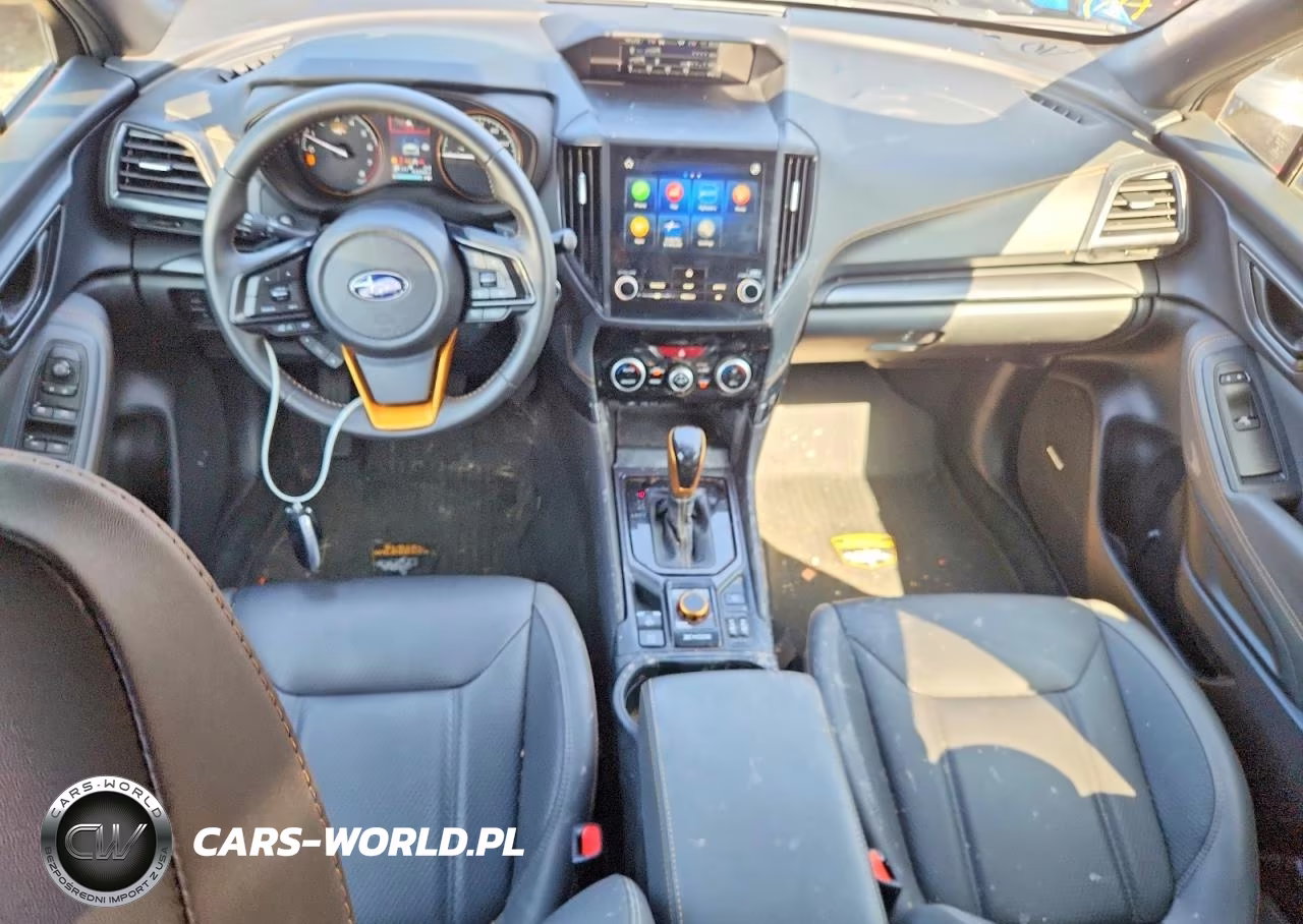 2024 Subaru Forester Wilderness VIN:JF2SKAJC9RH523728 - 8
