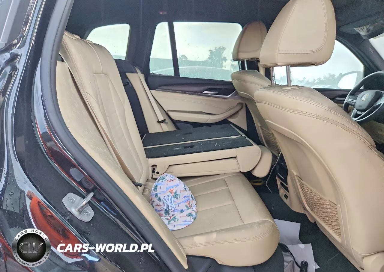 2021 BMW X3 xDrive30I VIN:5UXTY5C04M9E20622 - 11