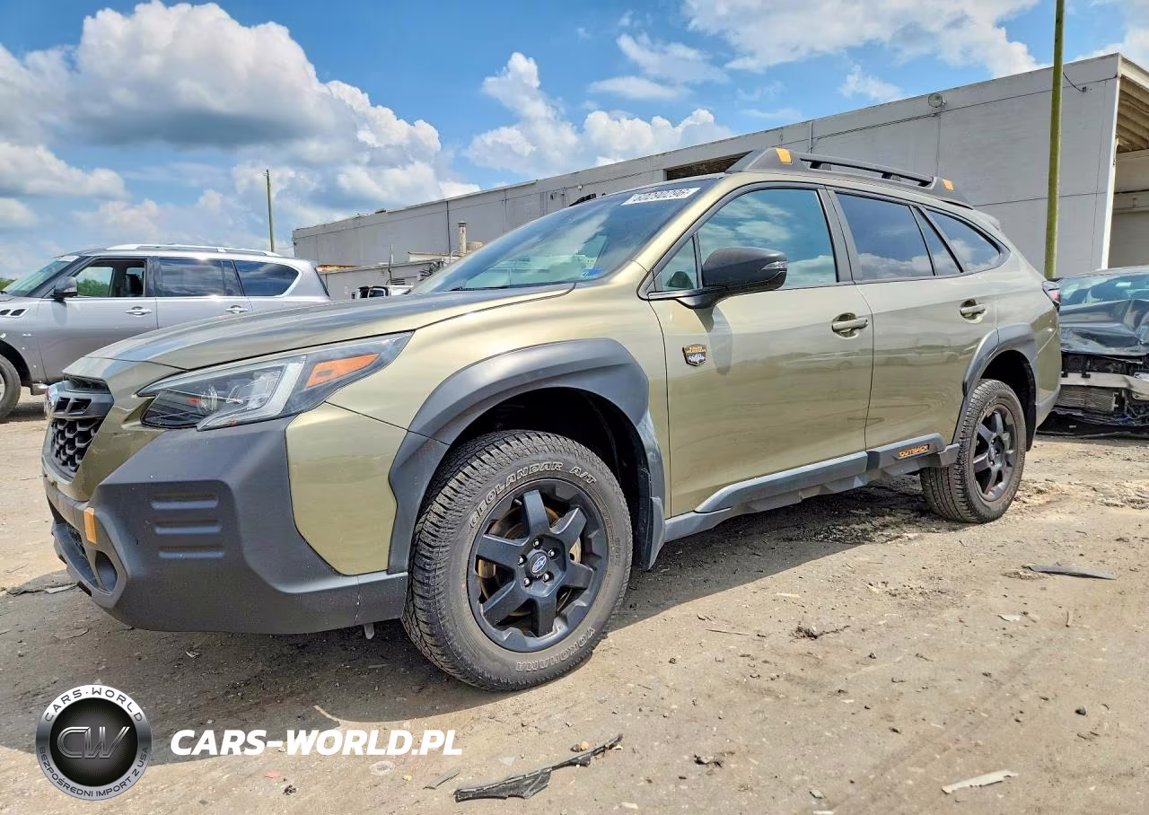 2022 Subaru Outback Wilderness – zdjęcie 1 z 13