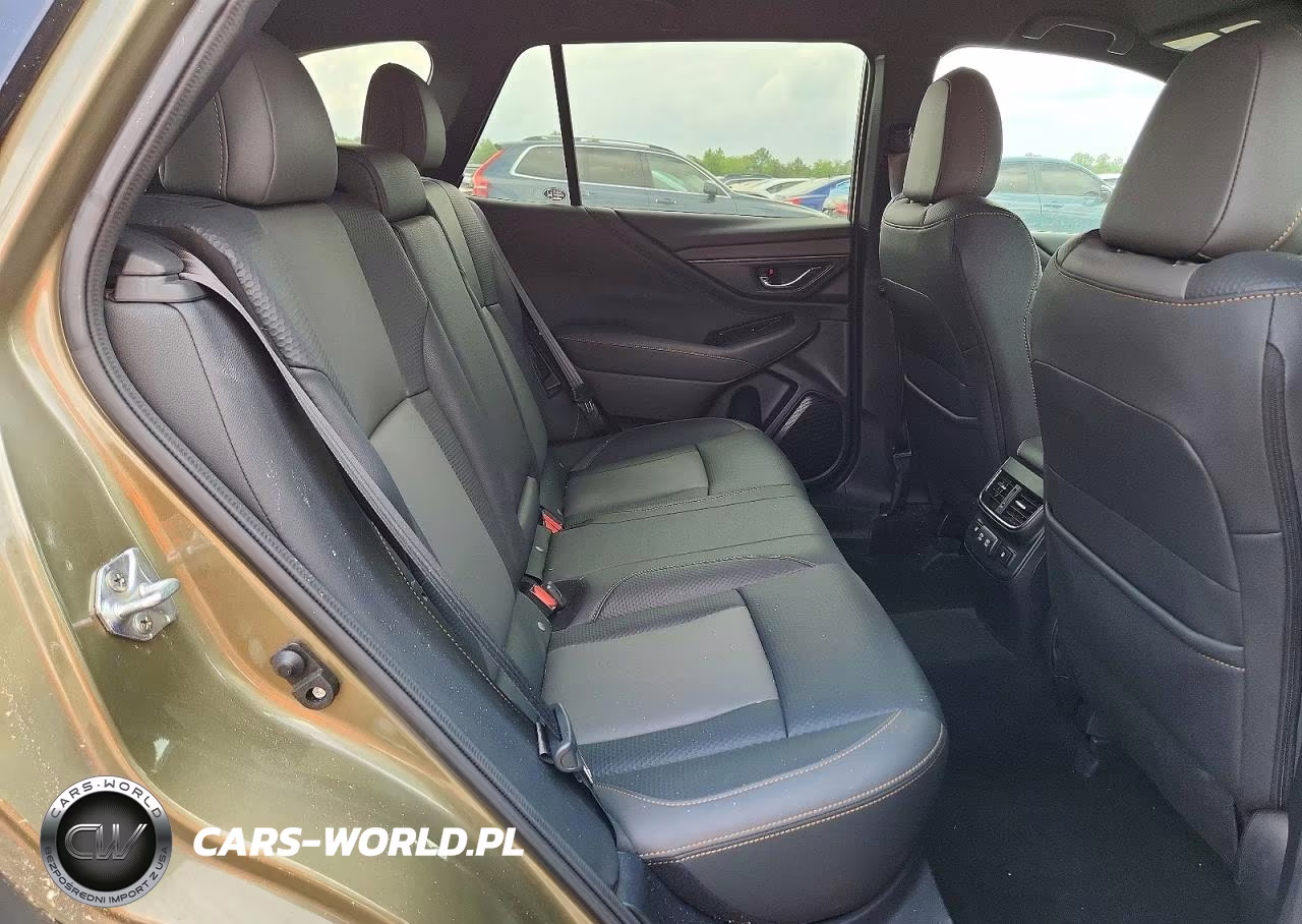 2022 Subaru Outback Wilderness VIN:4S4BTGSDXN3125338 - 11