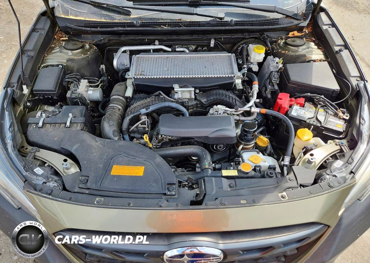 2022 Subaru Outback Wilderness VIN:4S4BTGSDXN3125338 - 12