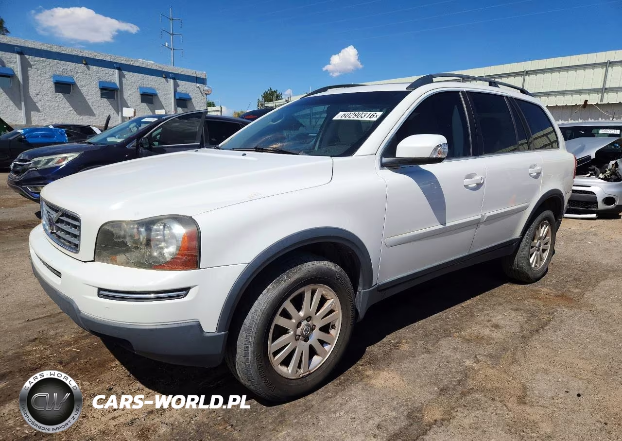 2008 Volv Xc90