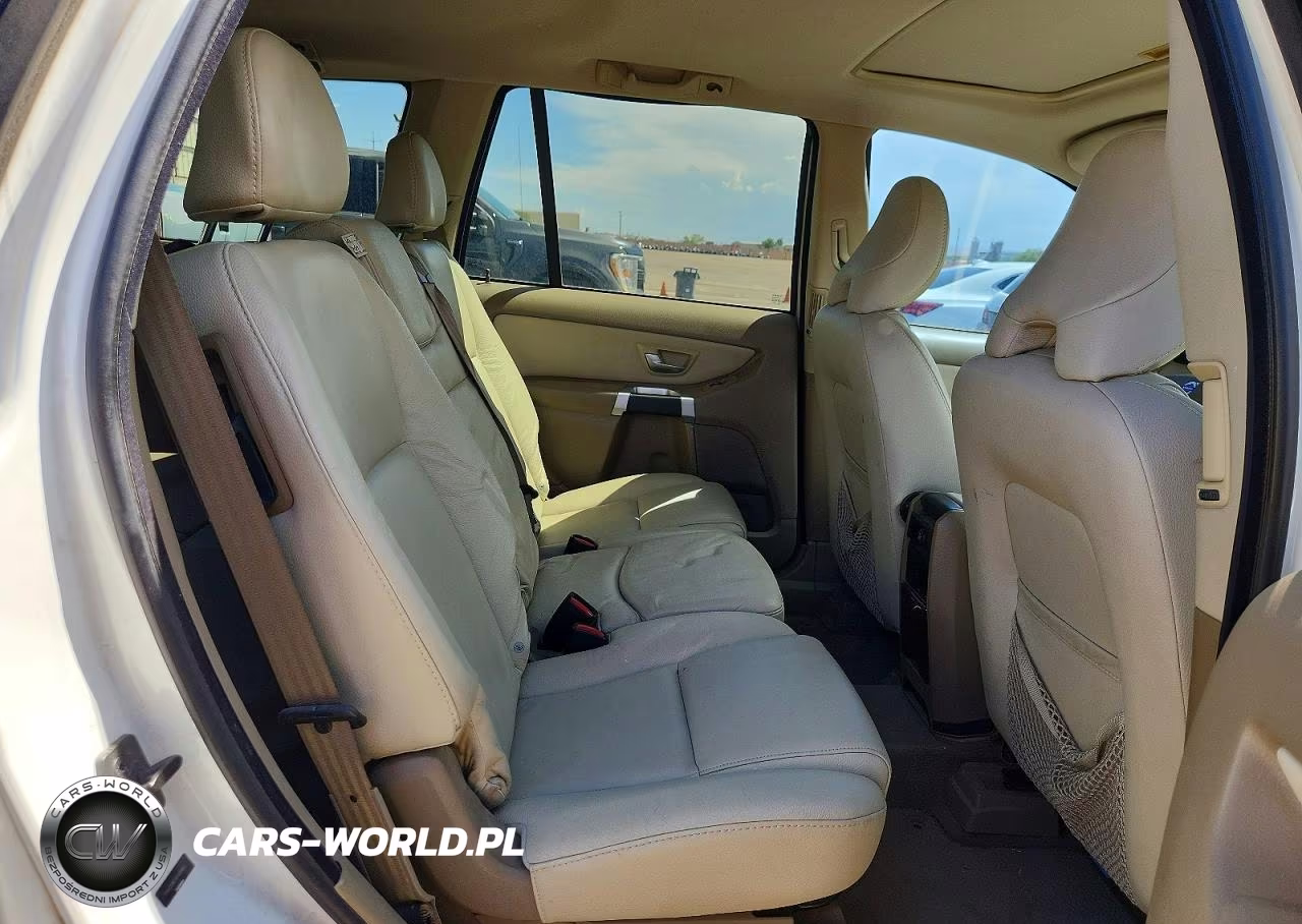 2008 Volv Xc90 VIN:YV4CZ982181420852 - 10