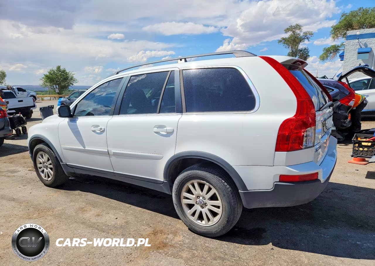 2008 Volv Xc90 VIN:YV4CZ982181420852 - 2