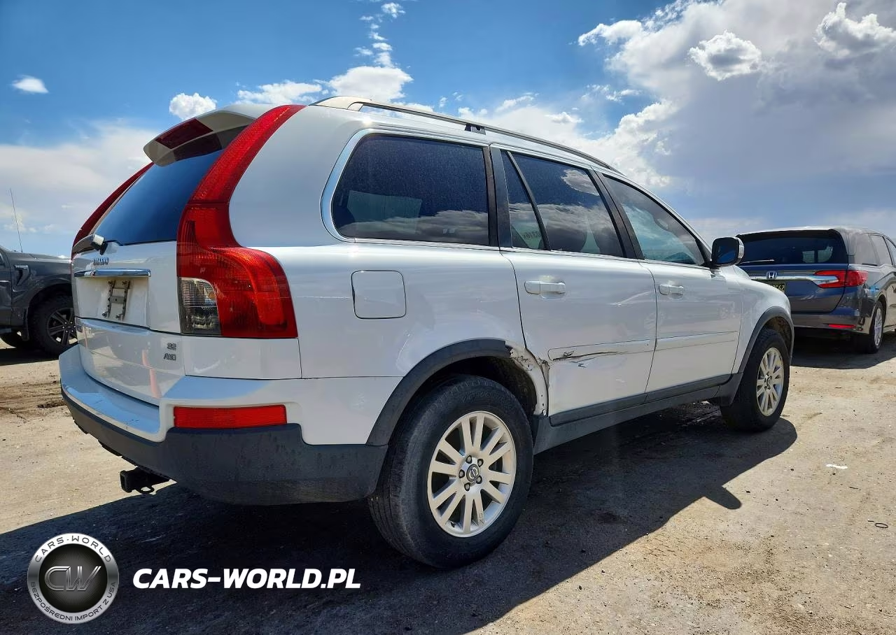 2008 Volv Xc90 VIN:YV4CZ982181420852 - 3