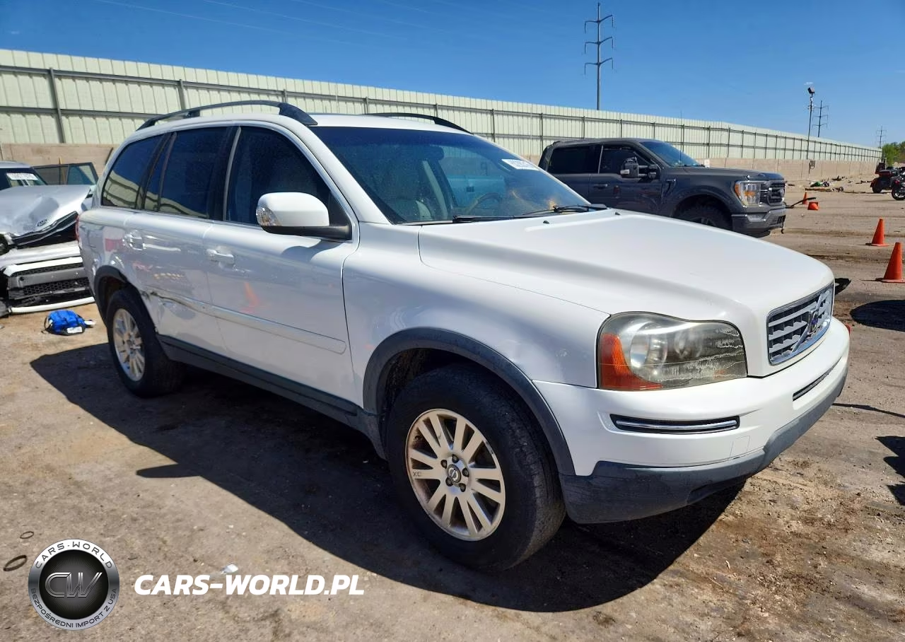 2008 Volv Xc90 VIN:YV4CZ982181420852 - 4