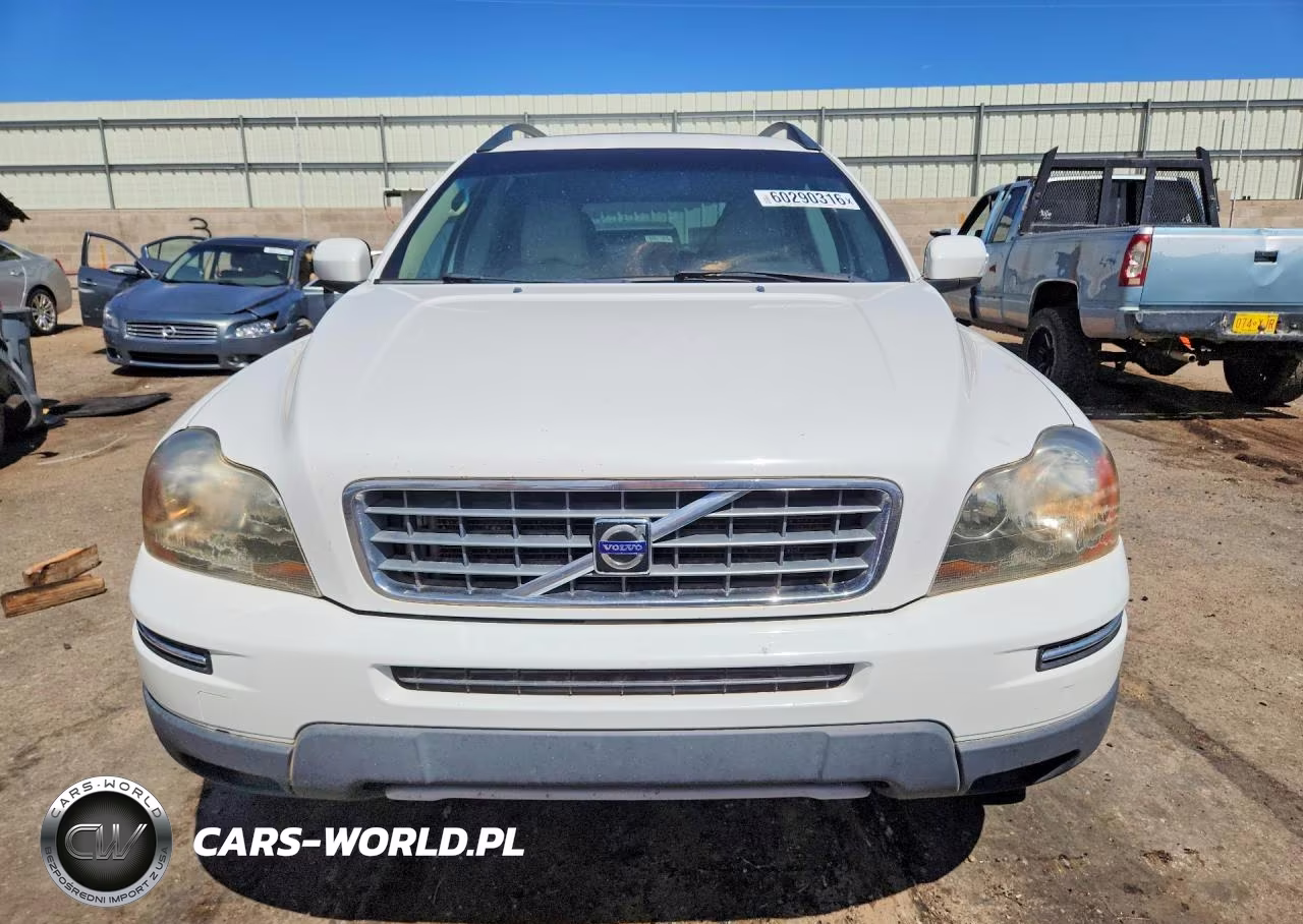 2008 Volv Xc90 VIN:YV4CZ982181420852 - 5