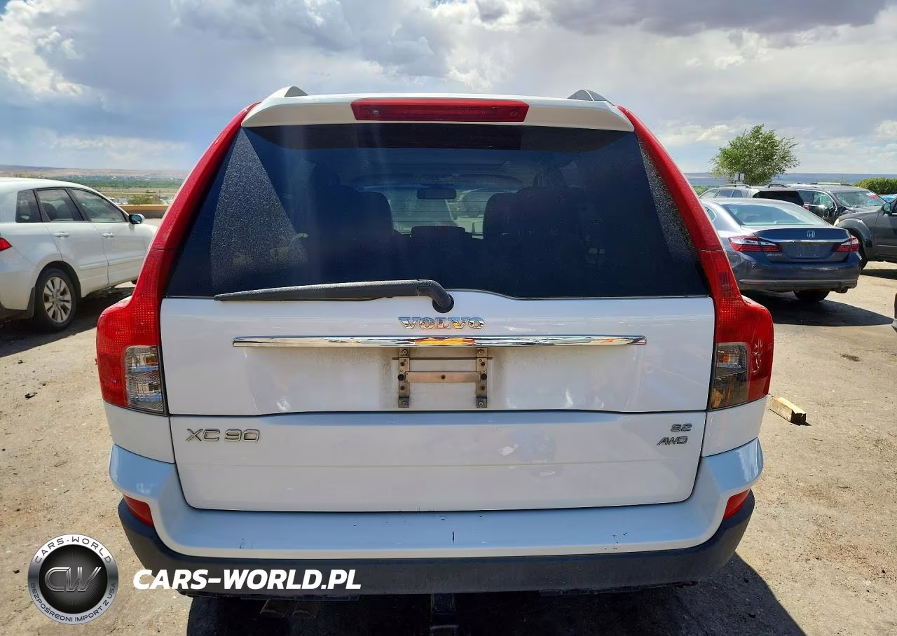2008 Volv Xc90 VIN:YV4CZ982181420852 - 6