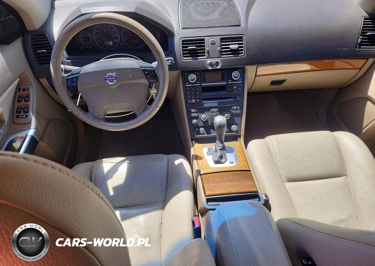 2008 Volv Xc90 VIN:YV4CZ982181420852 - 8