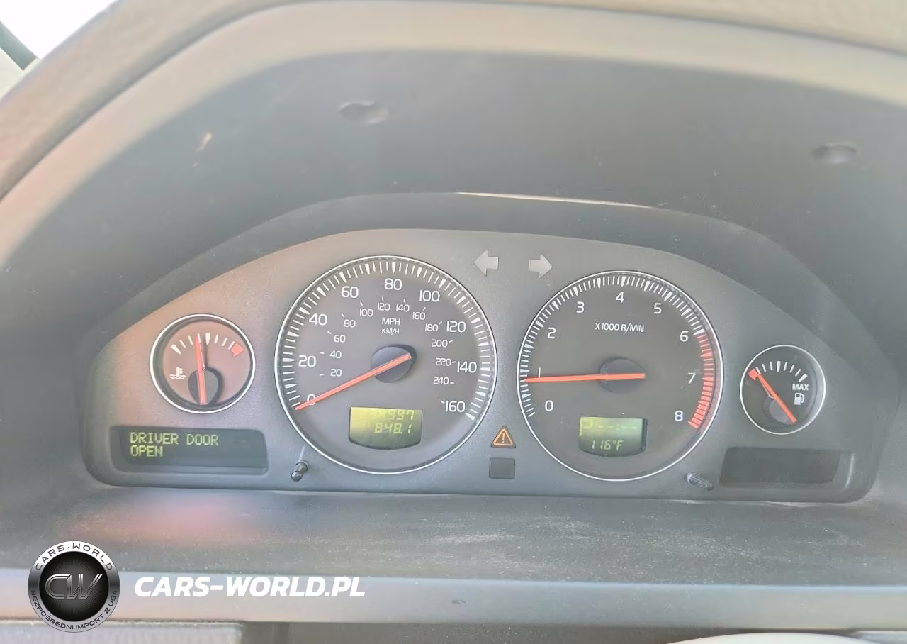 2008 Volv Xc90 VIN:YV4CZ982181420852 - 9