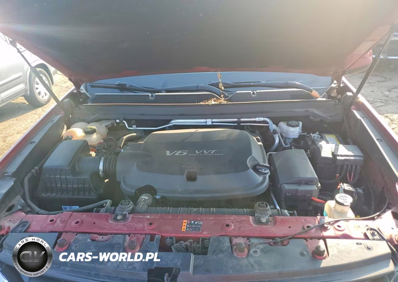 2019 Chevrolet Colorado Lt VIN:1GCGTCEN7K1203900 - 11
