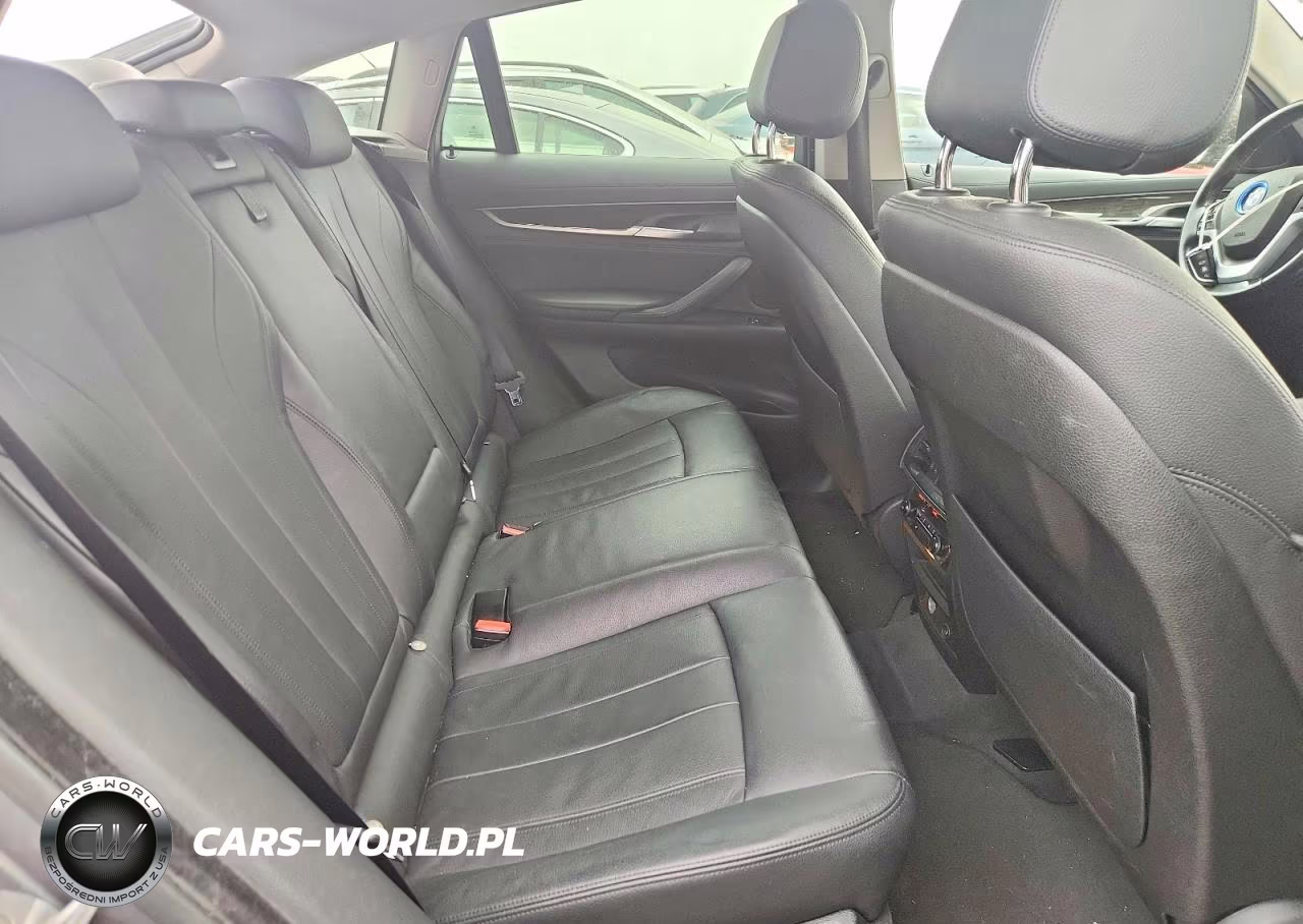 2015 BMW X6 xDrive35I VIN:5UXKU2C54F0N76388 - 10