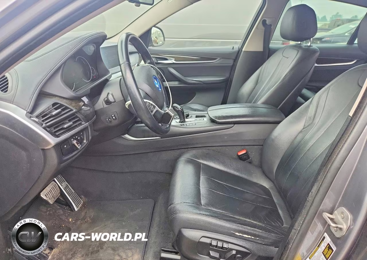 2015 BMW X6 xDrive35I VIN:5UXKU2C54F0N76388 - 7