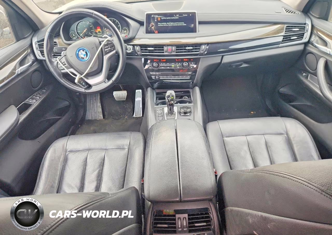 2015 BMW X6 xDrive35I VIN:5UXKU2C54F0N76388 - 8