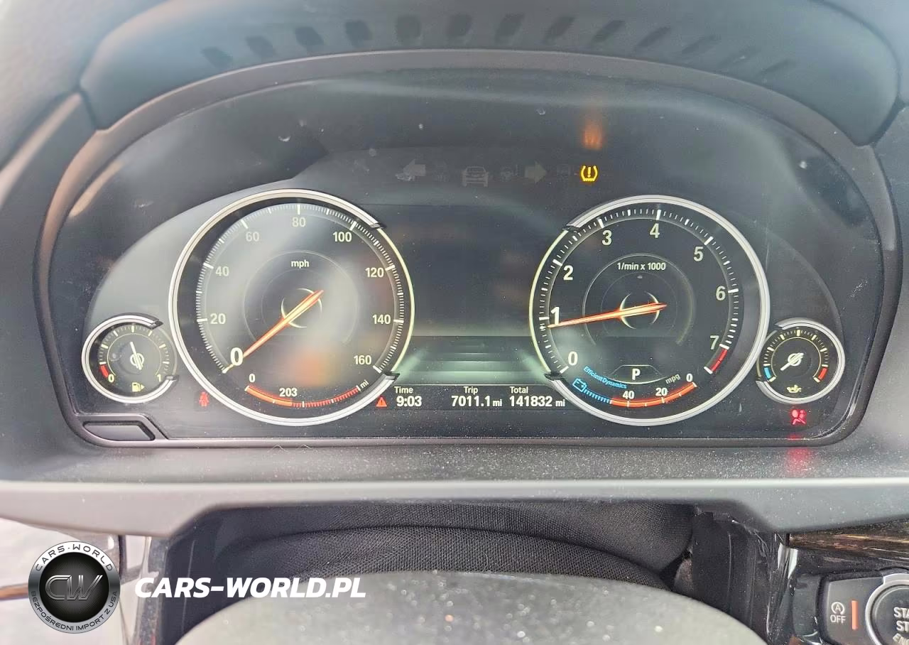 2015 BMW X6 xDrive35I VIN:5UXKU2C54F0N76388 - 9