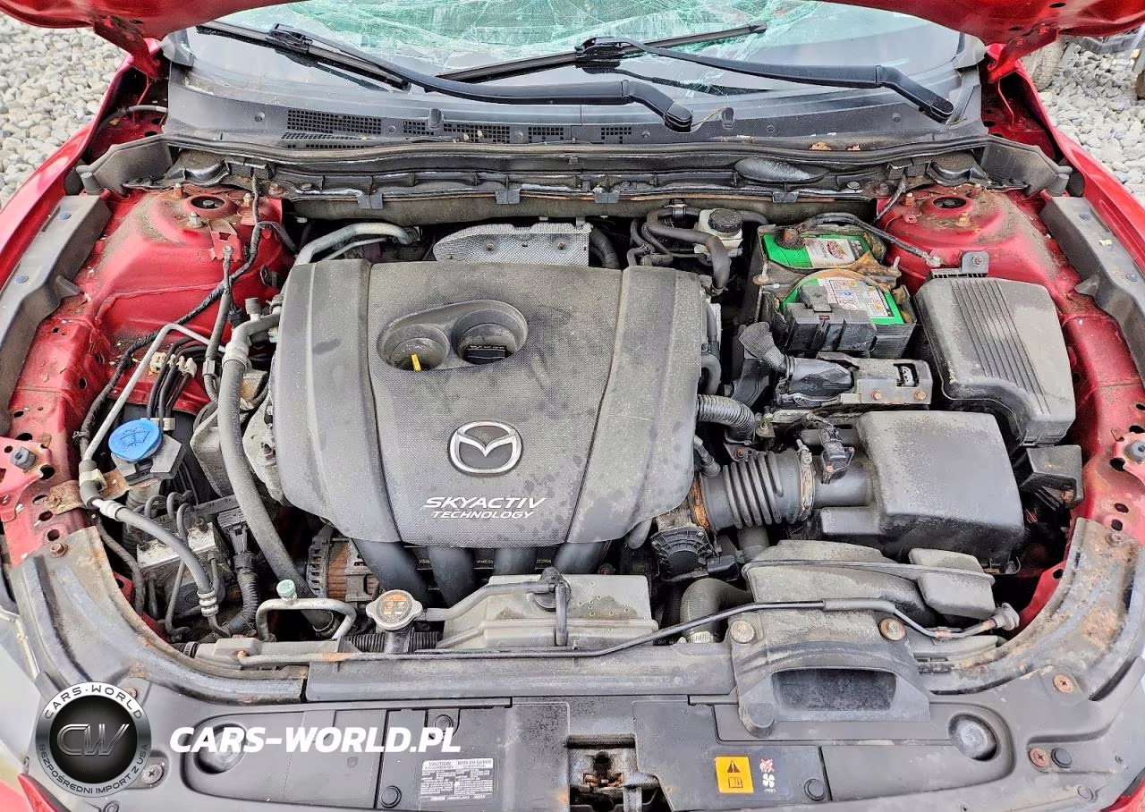 2015 Mazda 6 Touring VIN:JM1GJ1V60F1166018 - 11