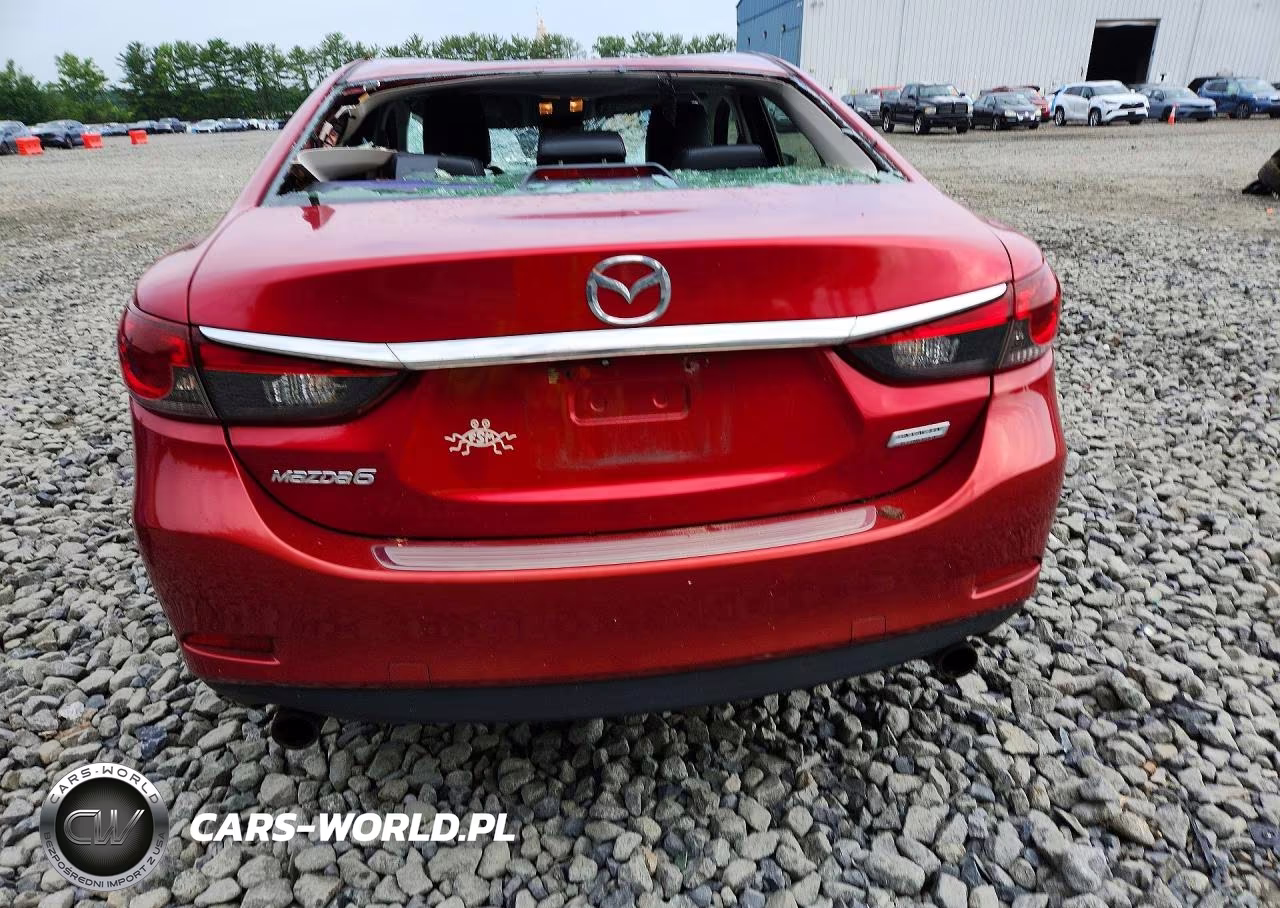 2015 Mazda 6 Touring VIN:JM1GJ1V60F1166018 - 6