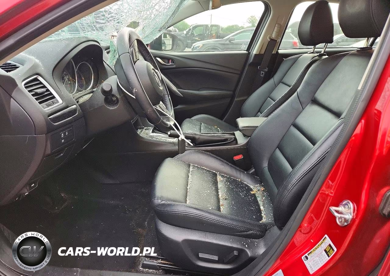2015 Mazda 6 Touring VIN:JM1GJ1V60F1166018 - 7