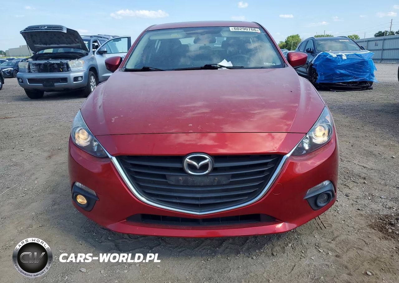 2015 Mazda 3 Grand Touring VIN:3MZBM1M7XFM168726 - 5